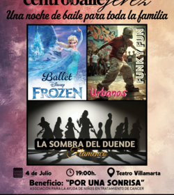 CENTRO BAILE JEREZ