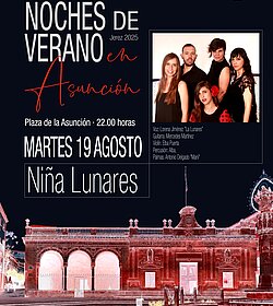Niña Lunares