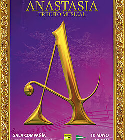 Anastasia. Tributo Musical