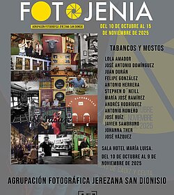 Fotojenia María Luisa