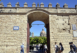 Archivo. Se cambiará la señalítica turística para hacerla más accesible y adaptada a las nuevas circuntanciasi